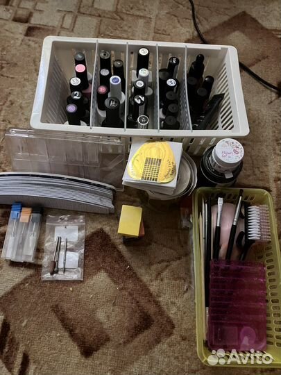 Набор для маникюра