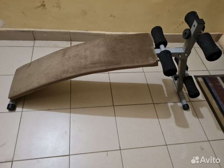 Скамья для пресса