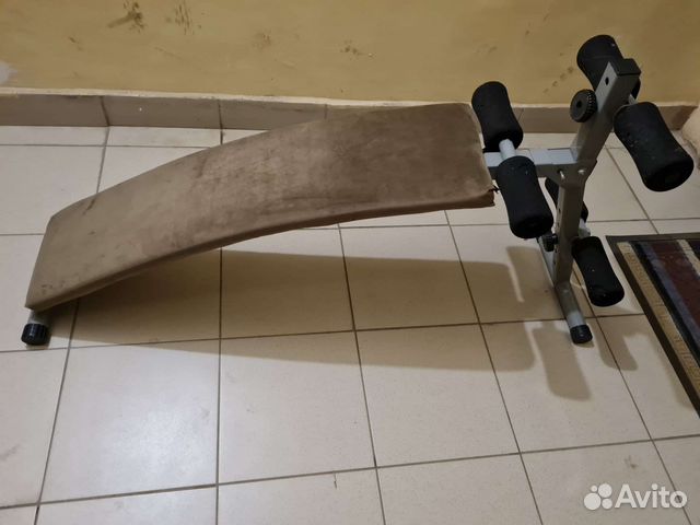 Скамья для пресса