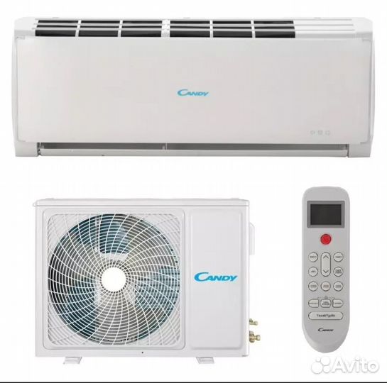 Продажа кондиционеров