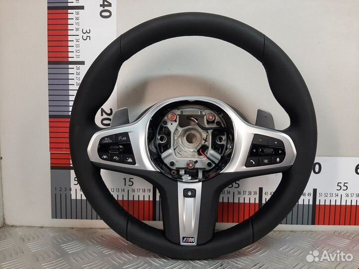 Руль BMW X3 (G01/G08) 2018 32308094548