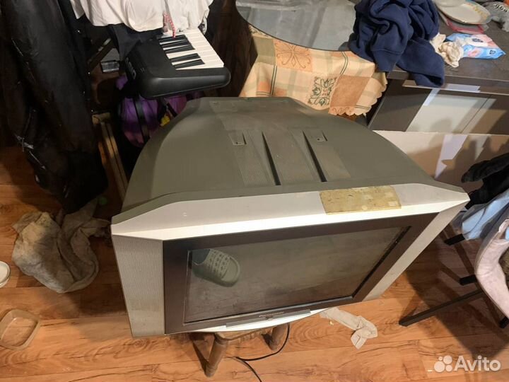 Телевизор Panasonic TC-21FG10T