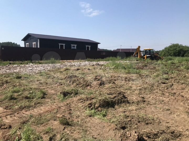 Участок 10 сот. (ИЖС)