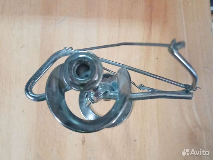 Статуя декоративная металл