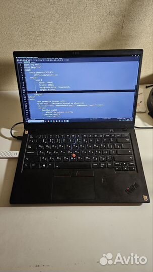 Thinkpad x1 carbon