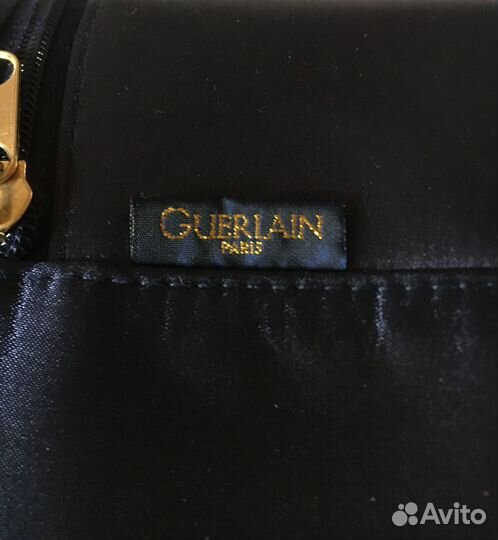 Косметичка дорожная Guerlain (Франция)