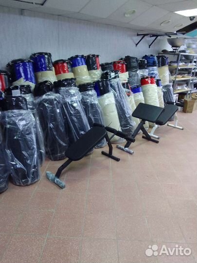 Штанга блины 26-31-51 мм, гантели