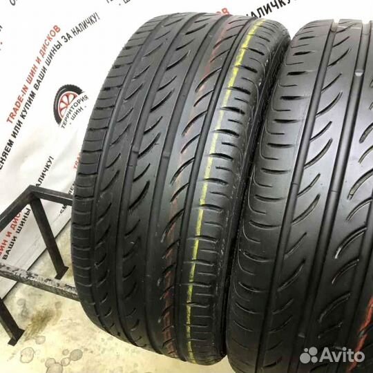 Pirelli P Zero Nero GT 215/40 R17