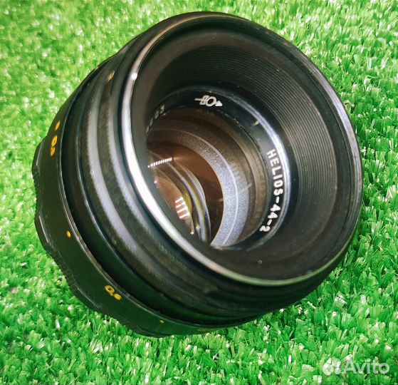Объектив Helios 44-2 2/58 Гелиос для Nikon, Canon
