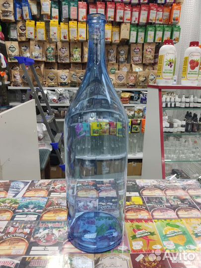 Бутыль четверть 3,08л