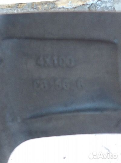 Литые диски r15