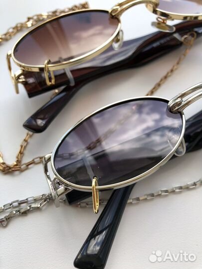 Солнцезащитные очки