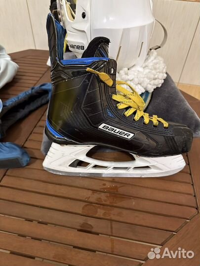 Коньки Bauer Nexus 1n