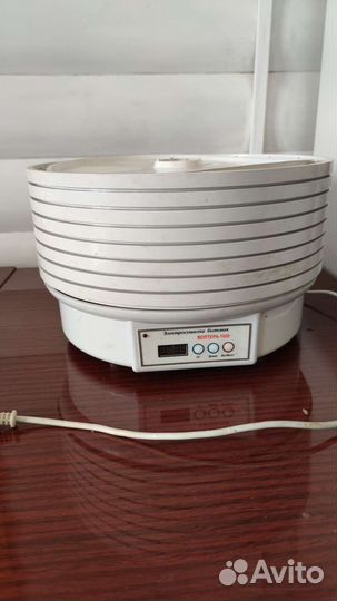 Сушилка для фруктов и трав Волтера 1000 на 8 этаже