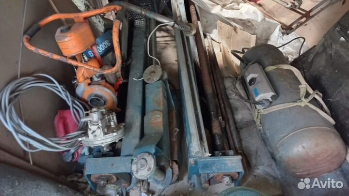 Подъемник автомобильный бу