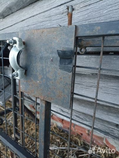 Багажник экспедиционный