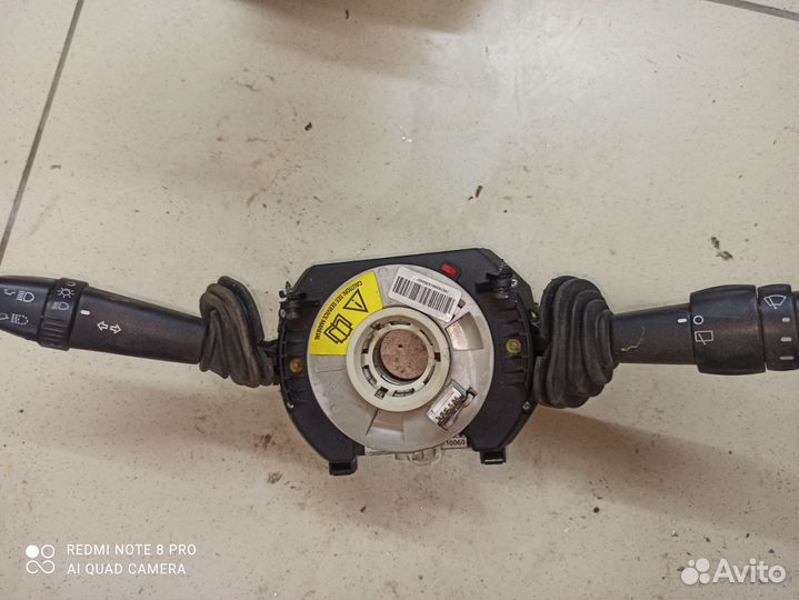 Рычаг под рулевой фиат браво 2