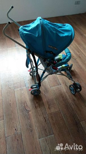 Детские коляски бу