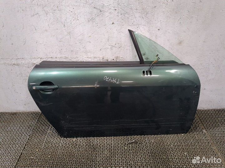 Дверь боковая Audi TT (8N), 2002