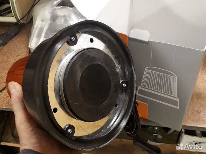 Проблесковый маячок, мигалка