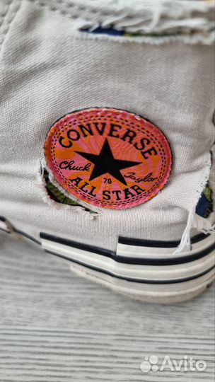 Converse Chuck Taylor 70 Lightbone Оригинал