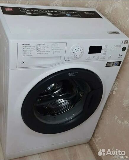 Стиральная машина Hotpoint-Ariston