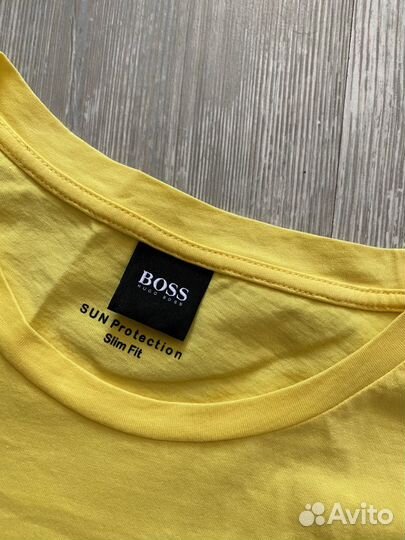 Футболка Hugo Boss оригинал