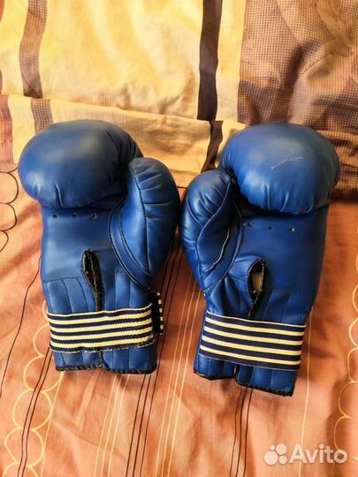 Детские боксерсие перчатки