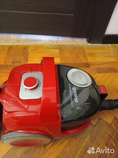 Пылесос gorenje