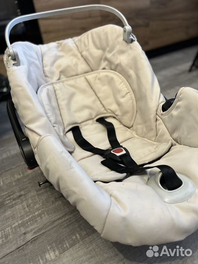 Детская коляска трансформер 3 в 1