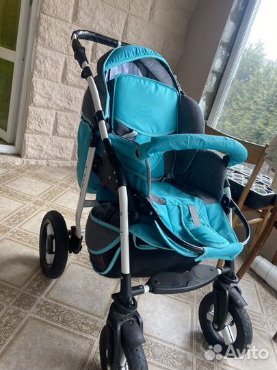 Коляска 2 в 1