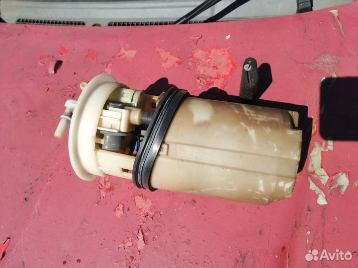 Топливный насос Hyundai Accent Тагаз