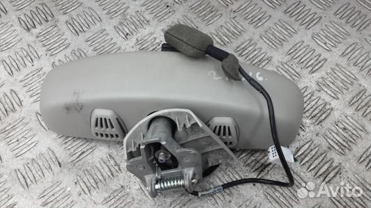 Зеркало салона mercedes benz C-class W204 (2NN06JU