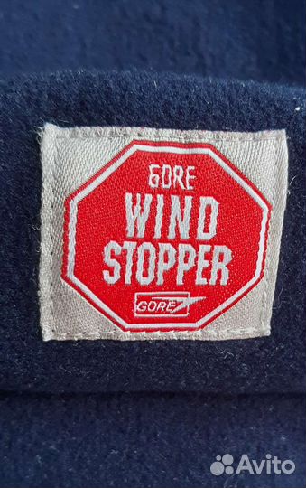 Rare vintage Panama Penta Gore Windstopper size 56