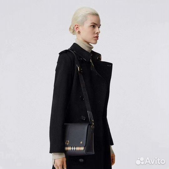 Сумка клач Burberry