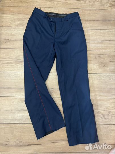 Брюки парадные фсин