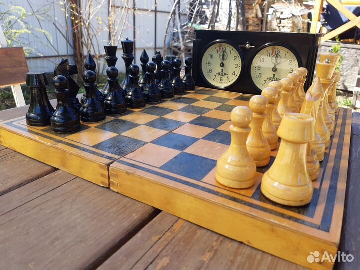 Гроссмейстерские шахматы СССР