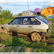 ВАЗ (LADA) 2109 1.5 MT, 1997, 254 113 км, с пробегом, цена 90 000 руб.