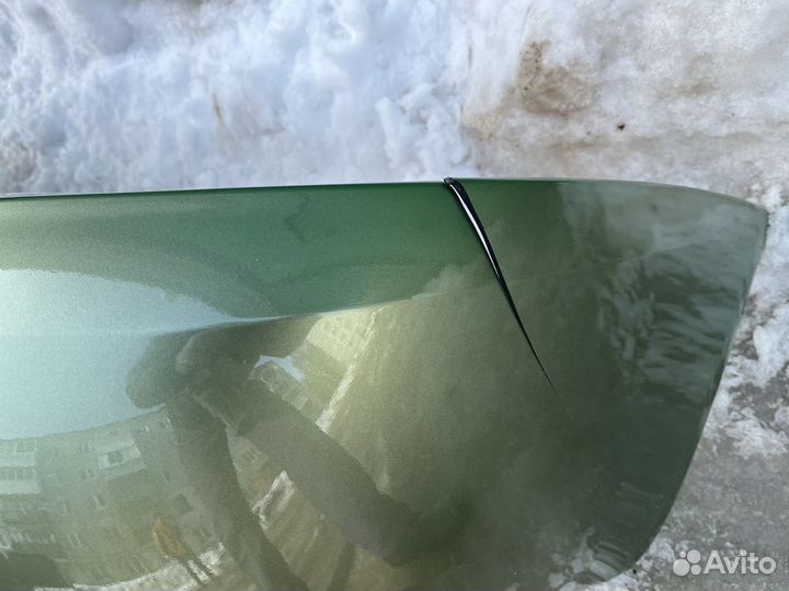 Бампер ваз 1118 Лада Калина