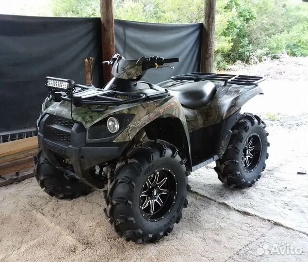 Itp MUD lite 30x10r14 4шт шины для квадроцикла