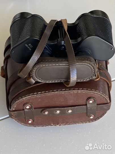 Бинокль б12 СССР