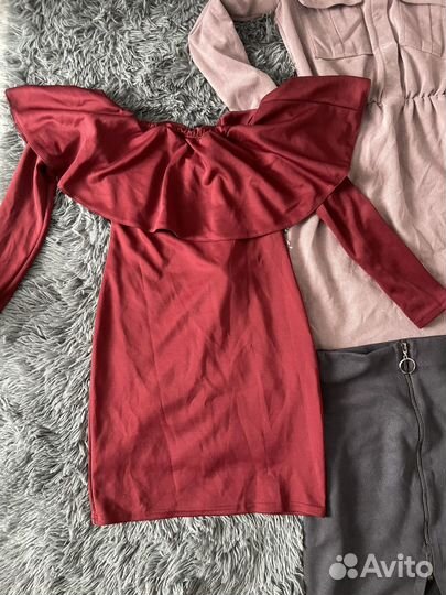 Одежда женская пакетом