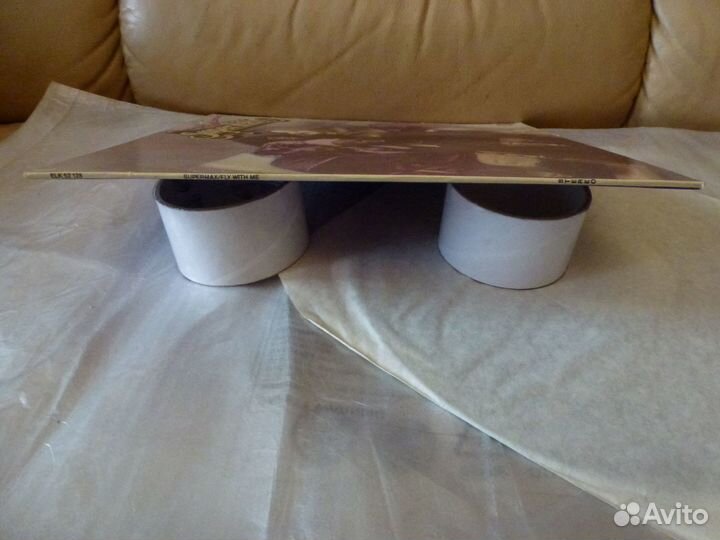 Виниловая пластинка Supermax 