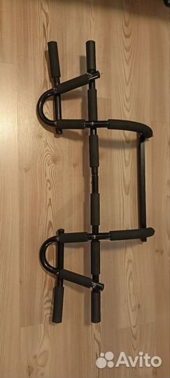 Турник в дверной проем