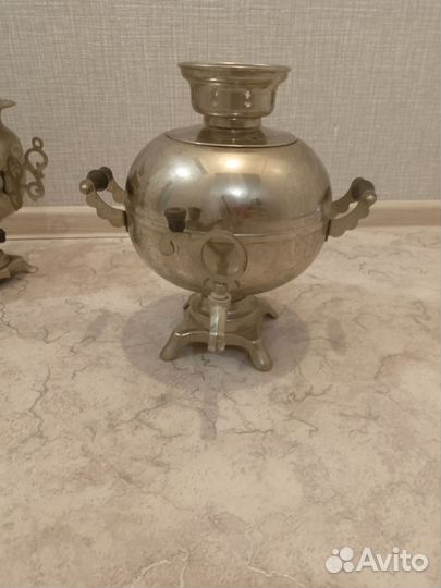 Самовар электрический СССР