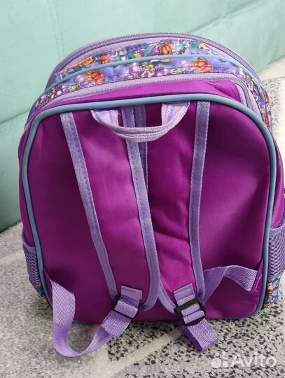 Рюкзак для девочки Барби
