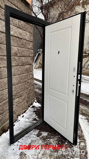 Дверь входная в дом с бесплатной установкой