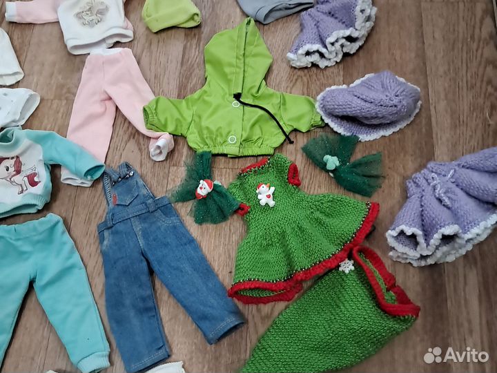 Одежда для куклы пайола рейн.цена за все