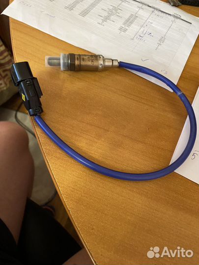 Лямбда зонд Mercedes s140