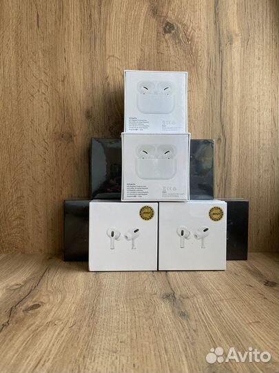 Airpods Pro premium New 2024 +чехол в подарок